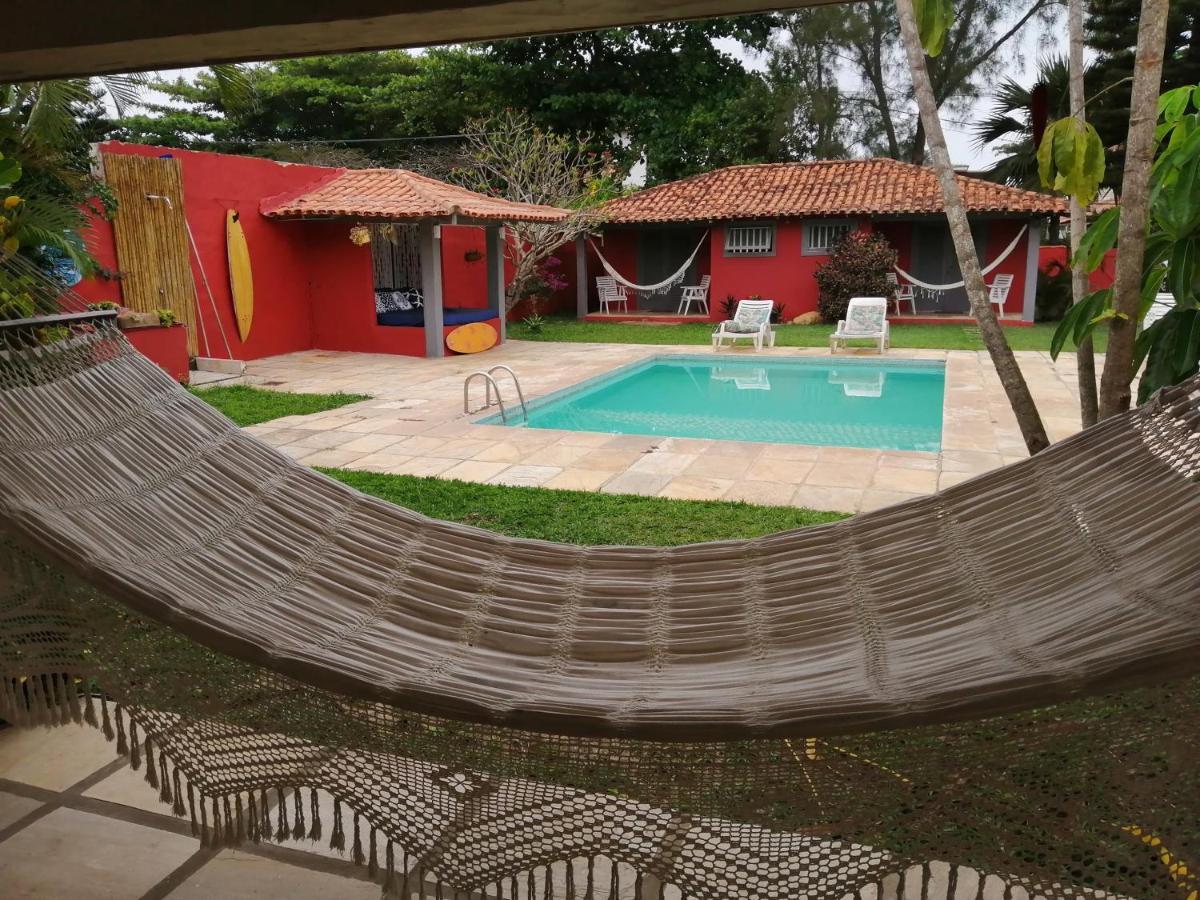 Dreamland Buzios Bed & Breakfast Ngoại thất bức ảnh