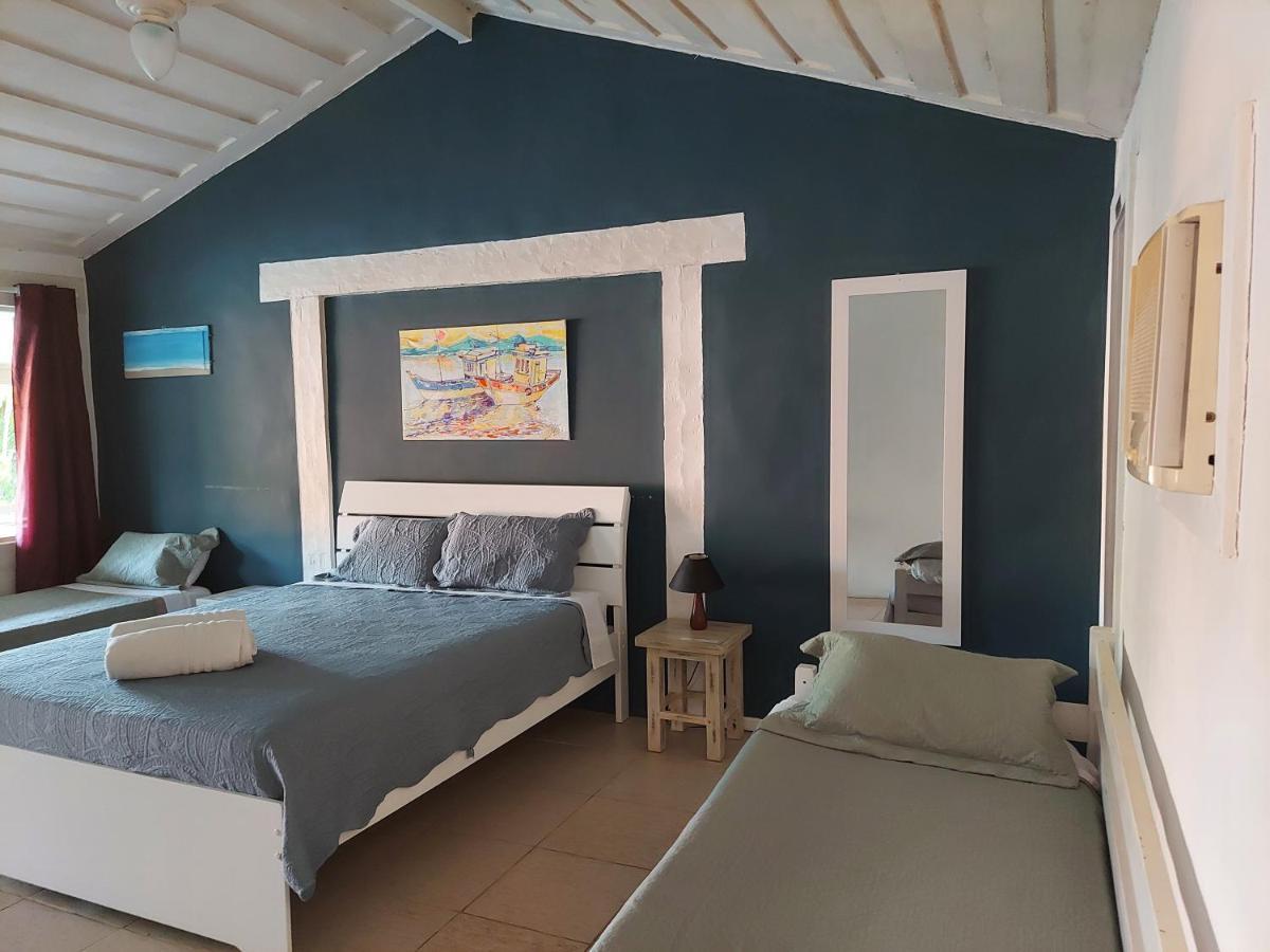 Dreamland Buzios Bed & Breakfast Ngoại thất bức ảnh