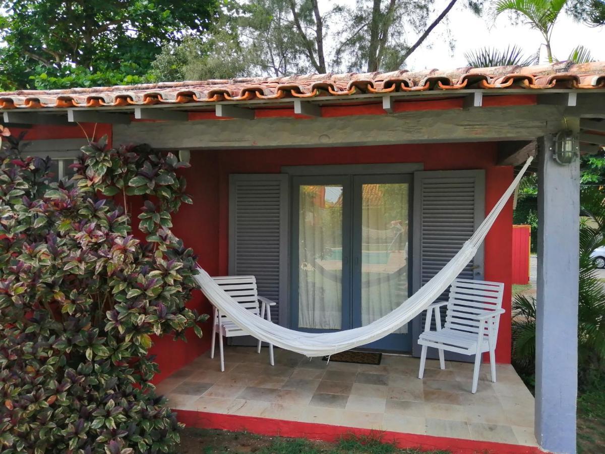 Dreamland Buzios Bed & Breakfast Ngoại thất bức ảnh