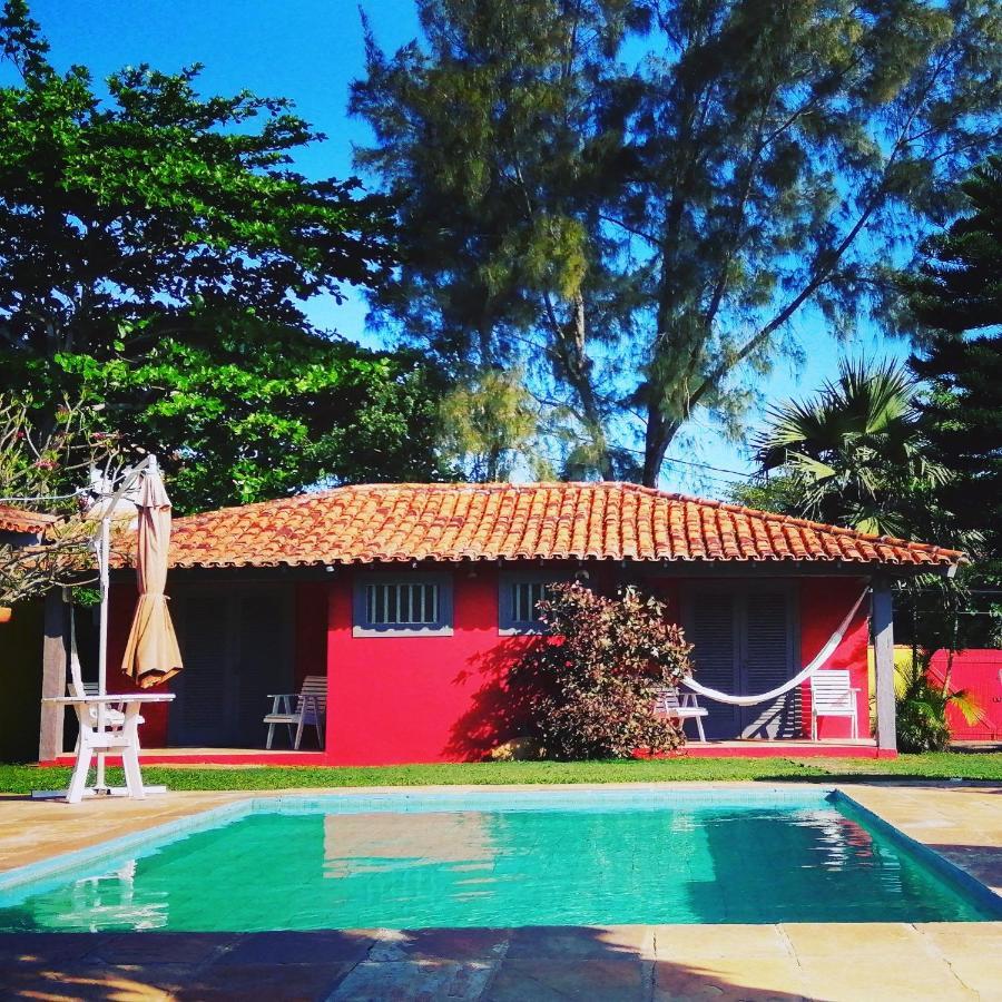 Dreamland Buzios Bed & Breakfast Ngoại thất bức ảnh