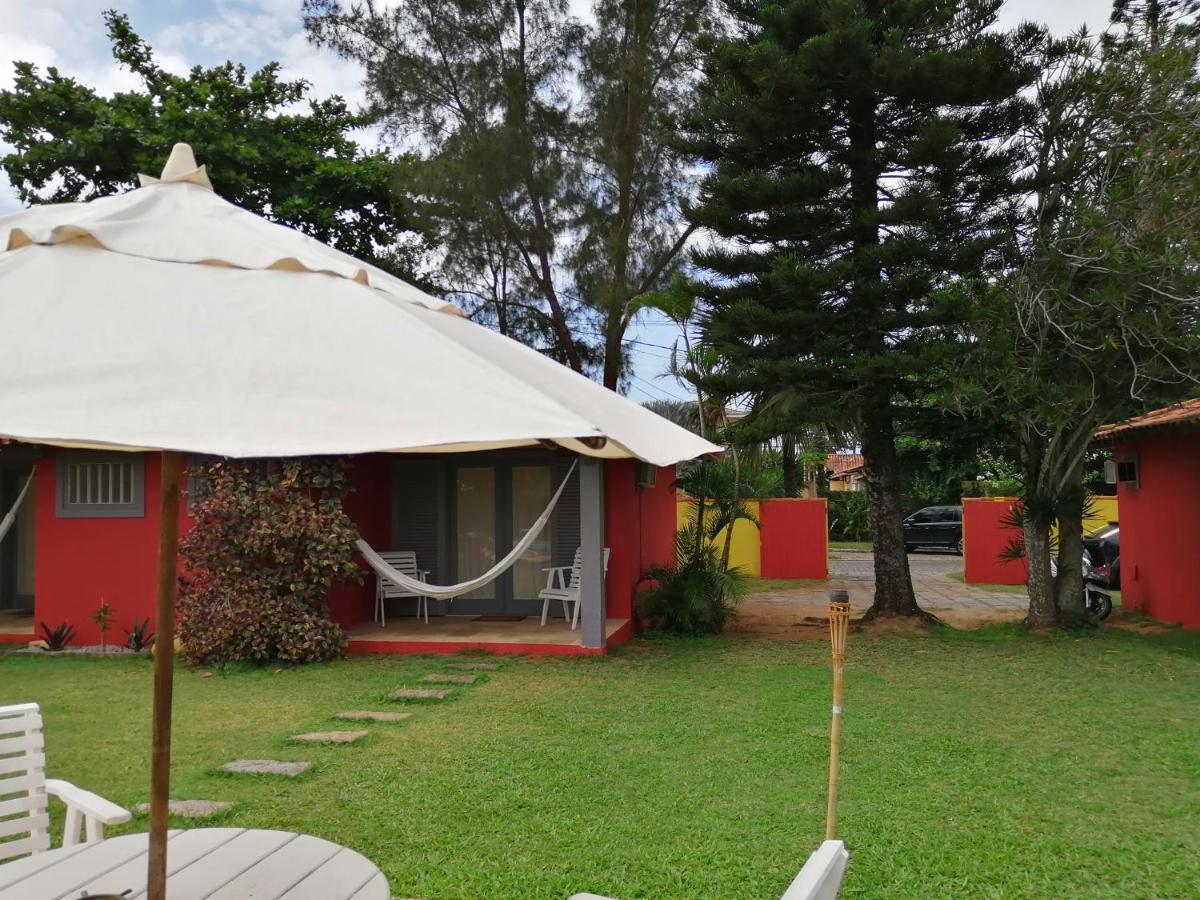 Dreamland Buzios Bed & Breakfast Ngoại thất bức ảnh