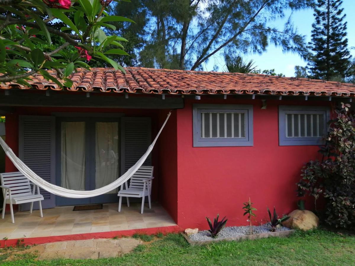 Dreamland Buzios Bed & Breakfast Ngoại thất bức ảnh