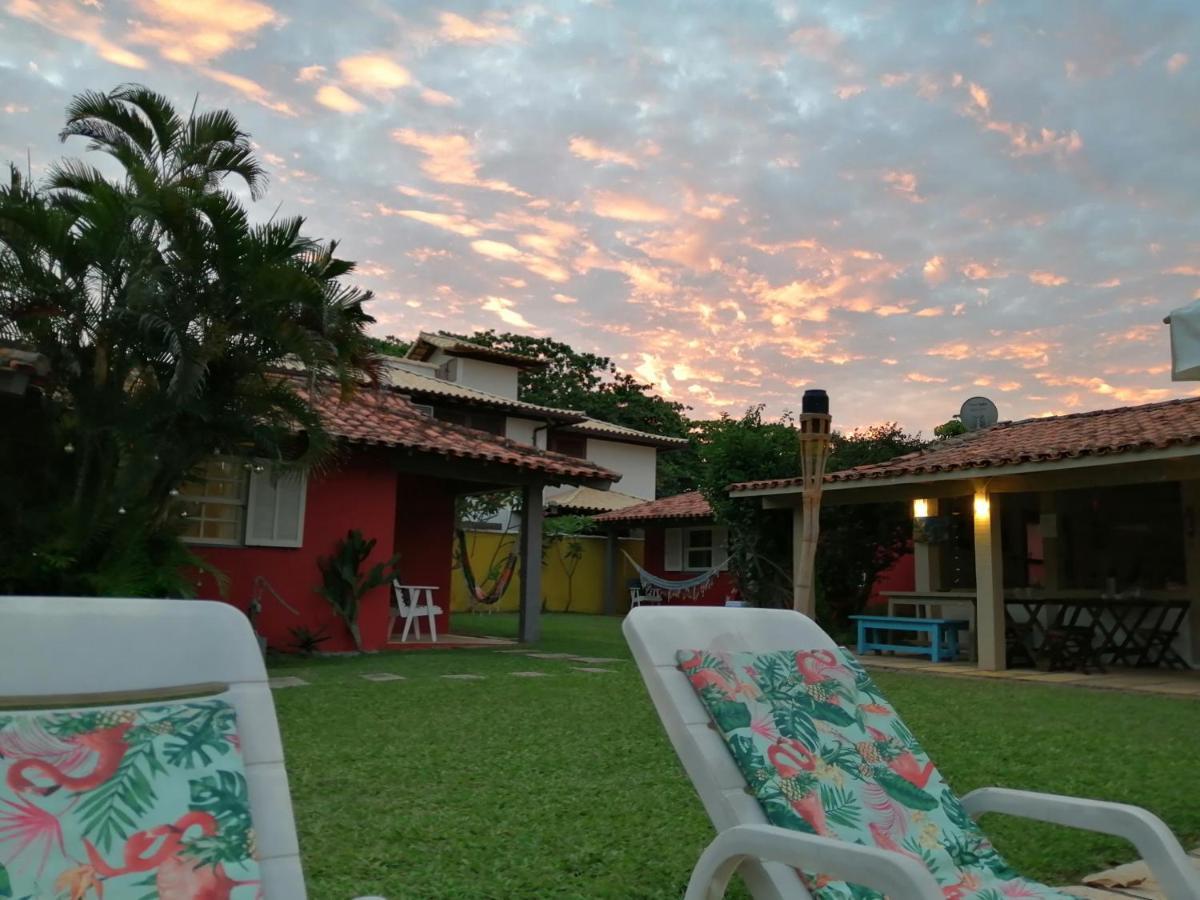 Dreamland Buzios Bed & Breakfast Ngoại thất bức ảnh